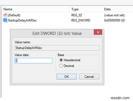 Windows 10 시작 지연 비활성화 방법 – 부팅 속도를 높이는 레지스트리 설정 가이드