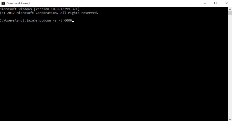Windows 10과 7에서 자동 종료 타이머를 설정하는 4가지 방법