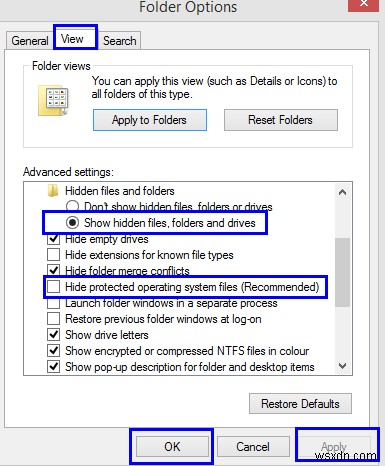 Windows 10에서 손상된 휴지통 고치는 완벽 가이드