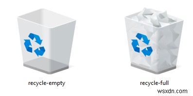 Windows 10에서 손상된 휴지통 고치는 완벽 가이드