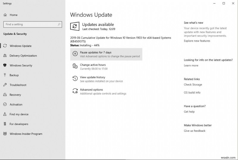 Windows 10 설치 후 꼭 확인해야 할 필수 설정 가이드