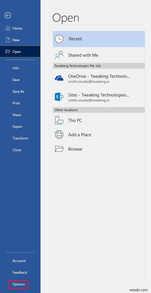 Windows 10에서 저장되지 않은 Word 문서 복구하는 3가지 방법