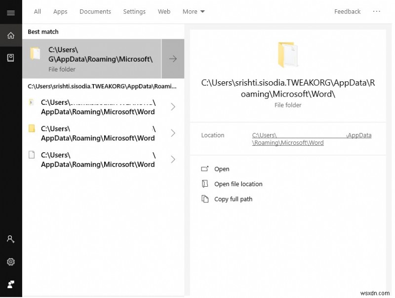 Windows 10에서 저장되지 않은 Word 문서 복구하는 3가지 방법