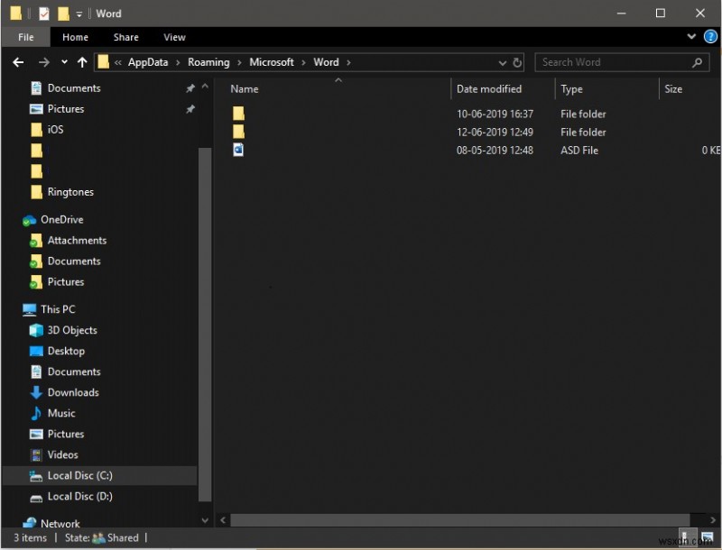Windows 10에서 저장되지 않은 Word 문서 복구하는 3가지 방법