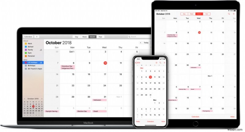 Windows 10에서 iCloud 설정하는 방법과 iCloud 캘린더 스팸 완벽 제거 가이드