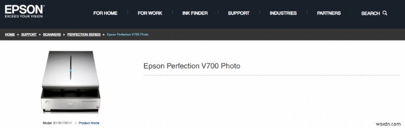 Windows 10에서 Epson Perfection V700 드라이버 다운로드하는 방법 (수동·자동 완벽 가이드)