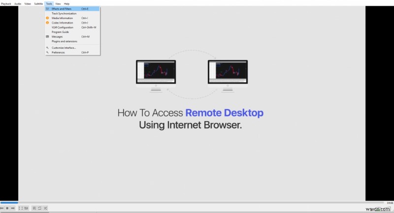 Windows 10에서 동영상 회전하는 방법 총정리 (VLC·필모라·온라인 도구)