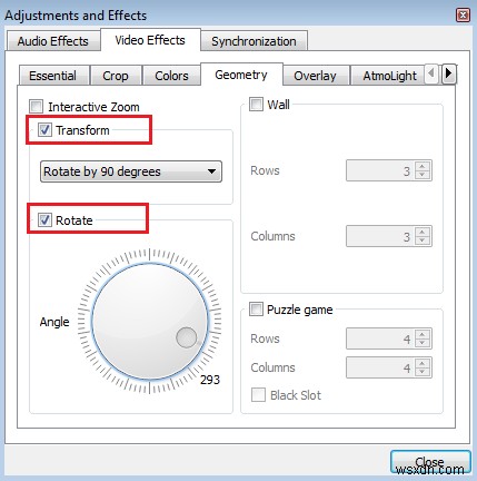 Windows 10에서 동영상 회전하는 방법 총정리 (VLC·필모라·온라인 도구)