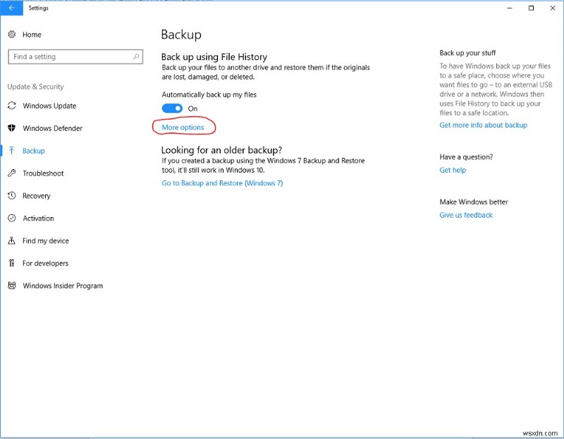 Windows 10 파일 기록(File History)으로 데이터 백업하고 복원하는 완벽 가이드