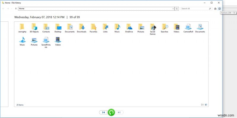 Windows 10 파일 기록(File History)으로 데이터 백업하고 복원하는 완벽 가이드