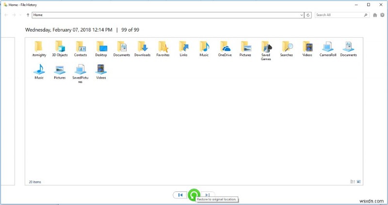 Windows 10 파일 기록(File History)으로 데이터 백업하고 복원하는 완벽 가이드