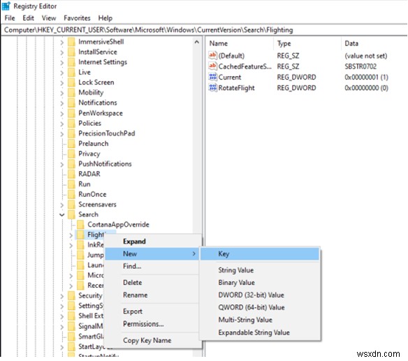 Windows 10 숨겨진 검색 옵션 활성화 및 커스터마이징 방법