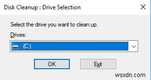 Windows 10 4월 업데이트 후 저장 공간 확보하는 방법 2가지