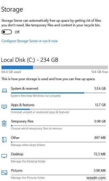 Windows 10/8/7 디스크 공간 부족 해결법 – 저장 공간 확보를 위한 필수 작업