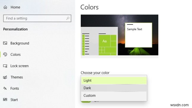 Windows 10 작업 표시줄이 하얗게 변하는 문제 해결 방법 총정리