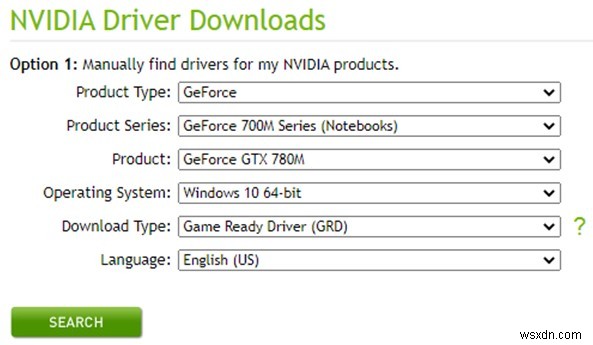 Windows 10 PC에서 NVIDIA 드라이버 재설치하는 방법 총정리