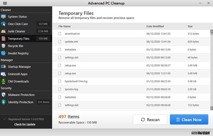 Advanced PC Cleanup으로 윈도우 10 디스크 공간 확보하는 완벽 가이드