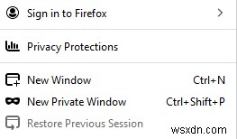 Windows 10에서 파이어폭스(Firefox) 메모리 사용량 줄이는 5가지 방법