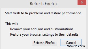 Windows 10에서 파이어폭스(Firefox) 메모리 사용량 줄이는 5가지 방법