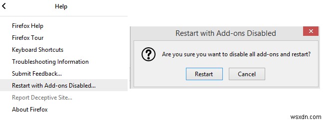 Windows 10에서 파이어폭스(Firefox) 메모리 사용량 줄이는 5가지 방법