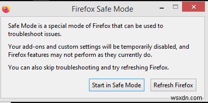 Windows 10에서 파이어폭스(Firefox) 메모리 사용량 줄이는 5가지 방법