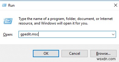 Windows 10에서 최근 파일 및 자주 사용하는 폴더 기록 끄는 방법