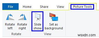 Windows 10에서 사진을 슬라이드쇼로 감상하는 4가지 방법 완벽 가이드