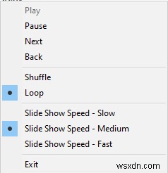 Windows 10에서 사진을 슬라이드쇼로 감상하는 4가지 방법 완벽 가이드