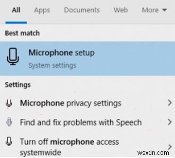 HyperX Cloud Alpha 마이크가 Windows 10에서 작동하지 않을 때? 4가지 해결 방법 총정리