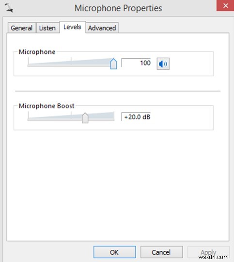 HyperX Cloud Alpha 마이크가 Windows 10에서 작동하지 않을 때? 4가지 해결 방법 총정리