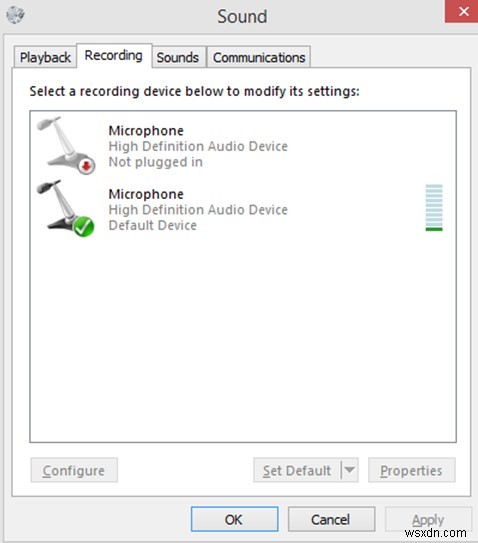 HyperX Cloud Alpha 마이크가 Windows 10에서 작동하지 않을 때? 4가지 해결 방법 총정리