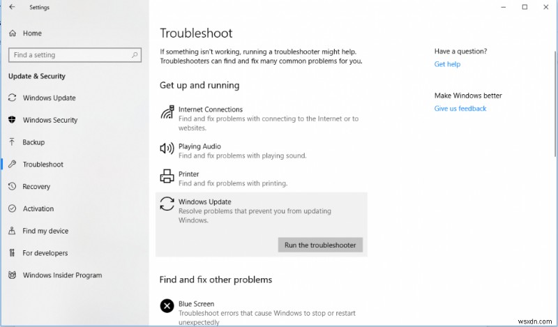 Windows 10 2018년 10월 업데이트 설치 후 발생한 문제 해결 방법 총정리