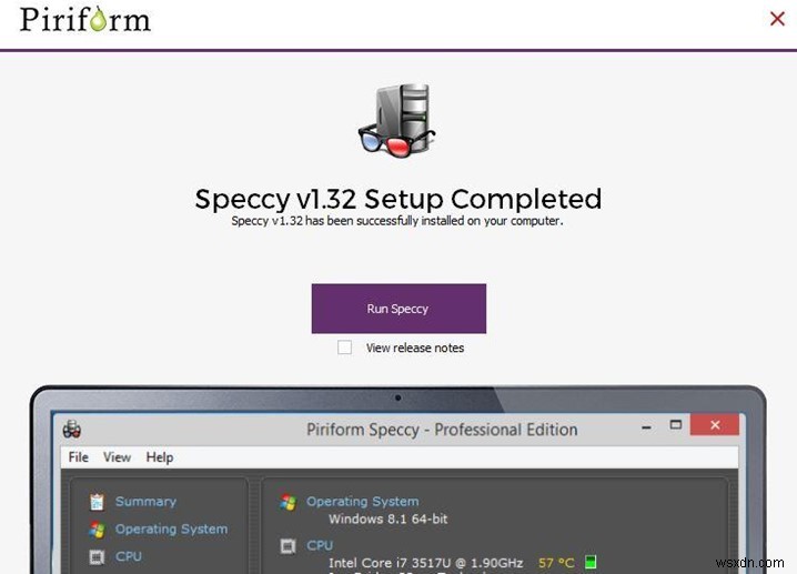 내 PC 내부에는 무엇이 들어 있을까? Speccy(스펙시)로 윈도우 10 시스템 정보를 상세하게 확인하는 방법
