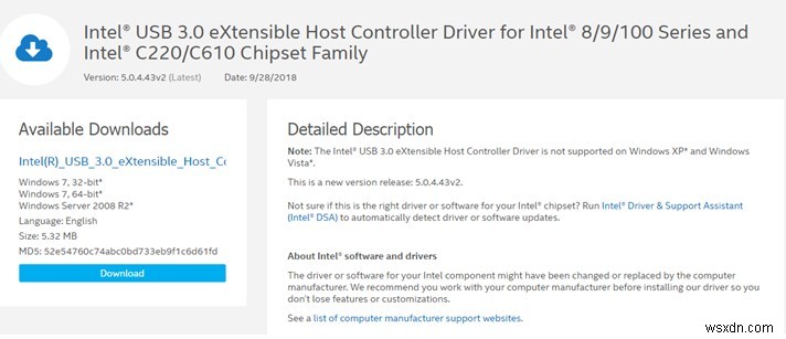 Windows 10에서 USB 드라이버를 업데이트하는 4가지 방법