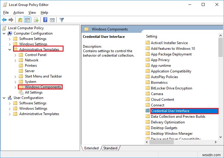 Windows 10에서 보안 질문(암호 복구 질문) 비활성화하는 방법