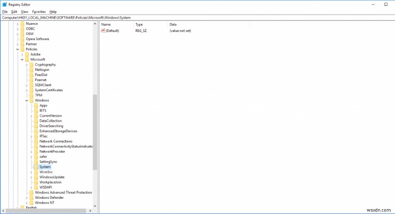 Windows 10에서 보안 질문(암호 복구 질문) 비활성화하는 방법