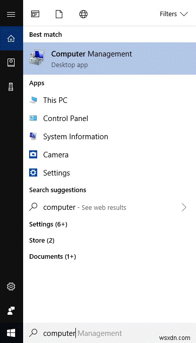 USB·디스크 없이 Windows 10 로컬 관리자 암호 재설정하는 방법