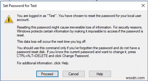 USB·디스크 없이 Windows 10 로컬 관리자 암호 재설정하는 방법