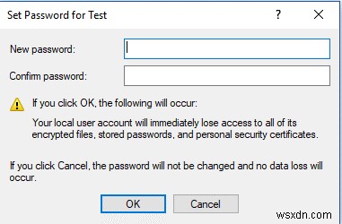 USB·디스크 없이 Windows 10 로컬 관리자 암호 재설정하는 방법