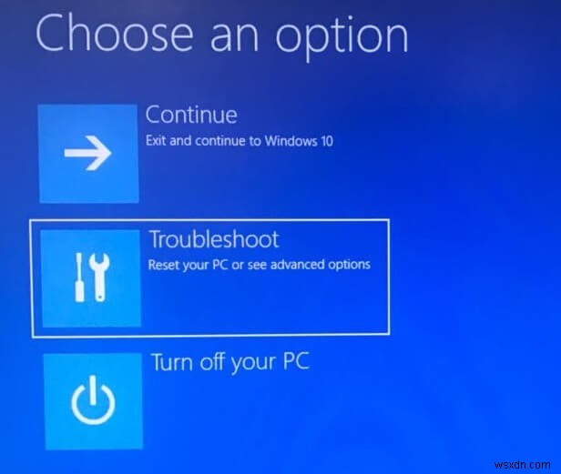 USB·디스크 없이 Windows 10 로컬 관리자 암호 재설정하는 방법
