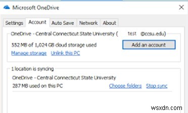 Windows 10에서 OneDrive CPU 사용량 높음 문제 해결 및 비활성화 방법 총정리