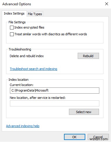 Windows 10 파일 색인 설정 방법 – 빠른 검색을 위한 완벽 가이드