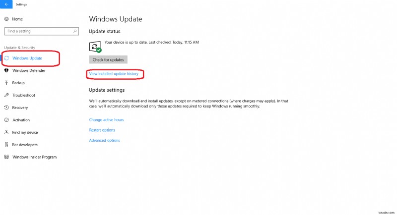 Windows 10 블루스크린(BSOD) 오류 수동으로 해결하는 5가지 방법