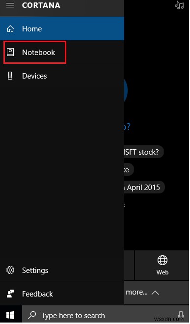 Windows 10에서  Hey, Cortana  음성 명령 활성화하는 방법