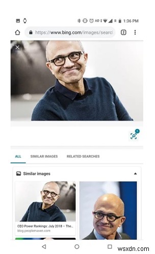 아이폰에서 역이미지 검색(Reverse Image Search)하는 방법 총정리