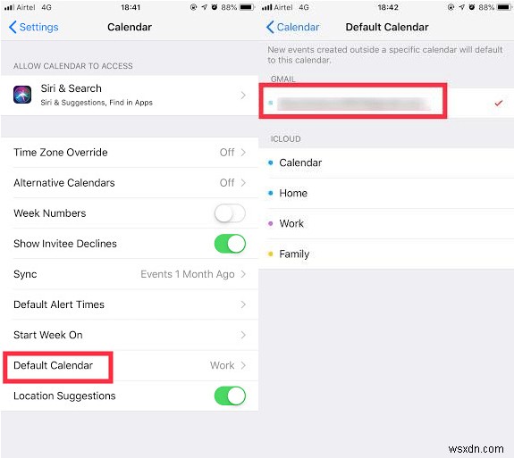 아이폰(iOS)에서 안드로이드로 캘린더 일정 옮기는 방법 완벽 정리