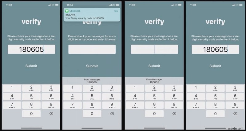 iOS 12에서 비밀번호는 어떻게 작동할까? 핵심 기능 완벽 가이드