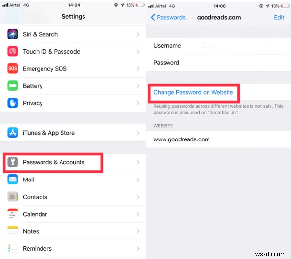 iOS 12에서 비밀번호는 어떻게 작동할까? 핵심 기능 완벽 가이드