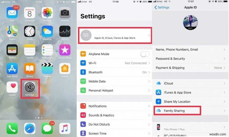 가족 공유로 iPhone 찾기 기능 활용하는 방법: 설정부터 분실 기기 추적까지