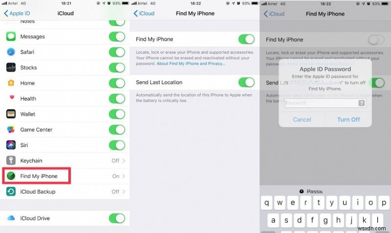 가족 공유로 iPhone 찾기 기능 활용하는 방법: 설정부터 분실 기기 추적까지